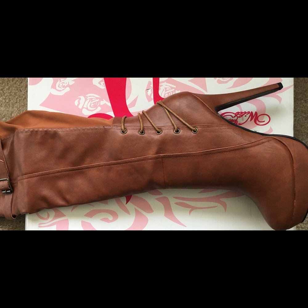 Women’s Over the Knee Boots